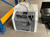 Diverse printers (x4) - afbeelding 2 van  9
