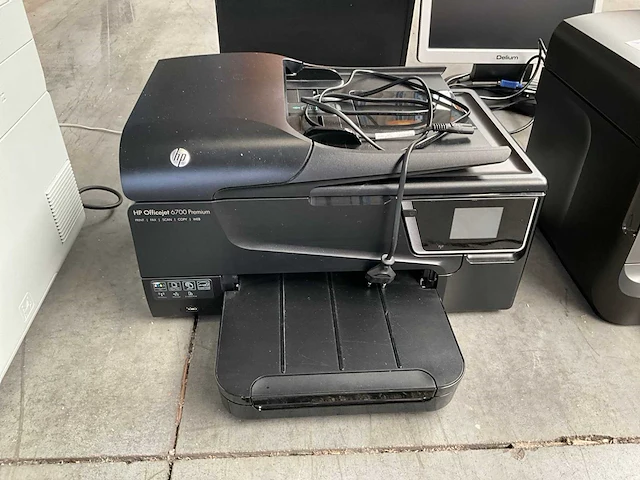 Diverse printers (x4) - afbeelding 5 van  9