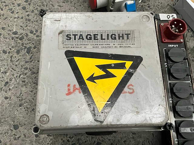 Diverse pro audio en verlichting - afbeelding 6 van  18