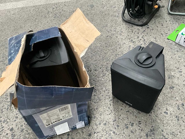 Diverse pro audio en verlichting - afbeelding 8 van  18