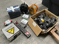 Diverse pro audio en verlichting - afbeelding 1 van  18