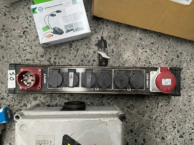 Diverse pro audio en verlichting - afbeelding 14 van  18