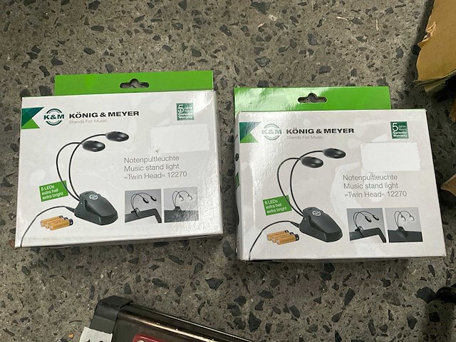 Diverse pro audio en verlichting - afbeelding 16 van  18