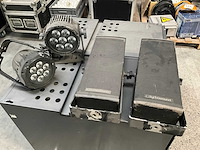 Diverse pro audio en verlichting - afbeelding 1 van  8