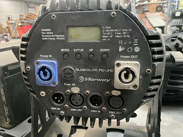 Diverse pro audio en verlichting - afbeelding 3 van  8