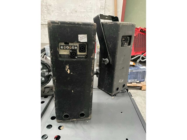 Diverse pro audio en verlichting - afbeelding 8 van  8