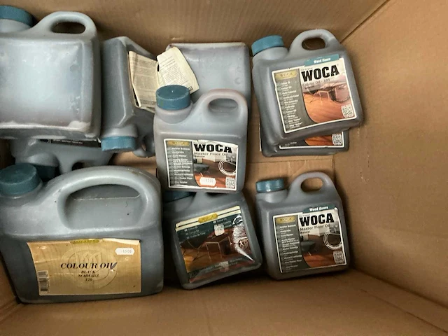 Diverse producten voor hout - afbeelding 6 van  6