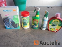 Diverse producten - afbeelding 1 van  4
