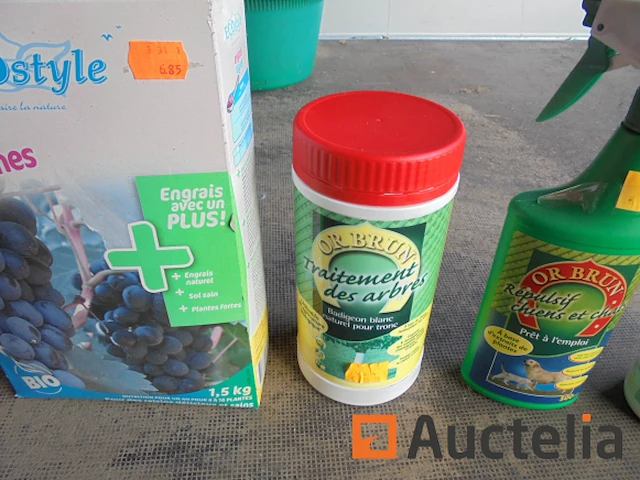 Diverse producten - afbeelding 3 van  4