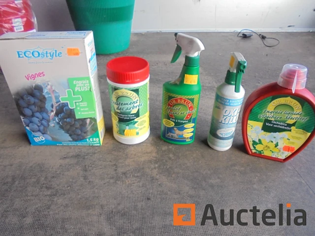 Diverse producten - afbeelding 4 van  4