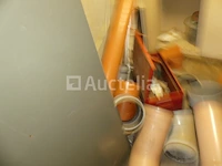 Diverse pvc bochten en fittingen - afbeelding 3 van  11