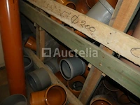 Diverse pvc bochten en fittingen - afbeelding 5 van  11
