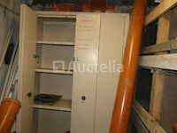 Diverse pvc bochten en fittingen - afbeelding 6 van  11