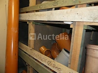 Diverse pvc bochten en fittingen - afbeelding 7 van  11