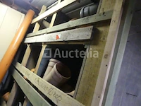 Diverse pvc bochten en fittingen - afbeelding 9 van  11