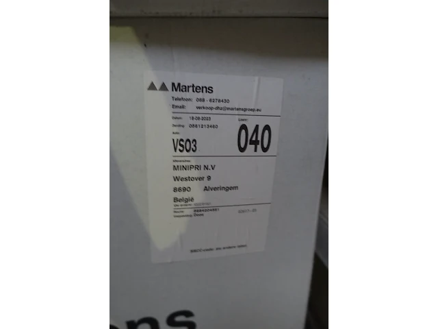 Diverse pvc - afbeelding 16 van  24