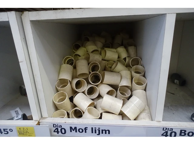 Diverse pvc - afbeelding 20 van  24