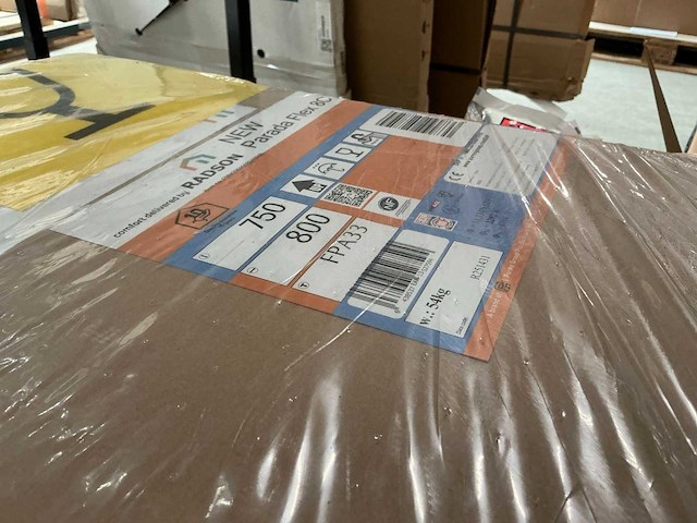 Diverse radiatoren (3x) - afbeelding 3 van  4