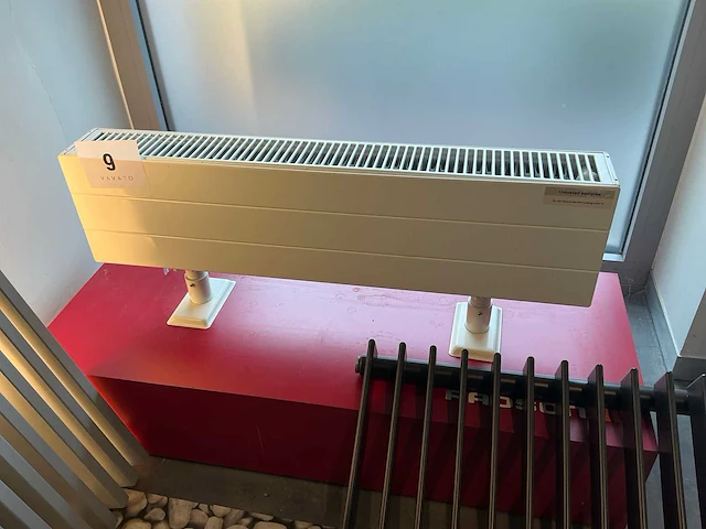 Diverse radiatoren (4x) - afbeelding 4 van  6