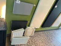 Diverse radiatoren (5x) - afbeelding 1 van  9