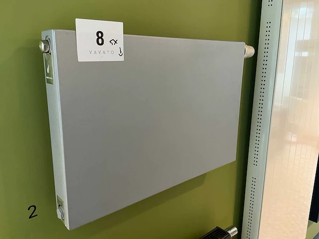 Diverse radiatoren (5x) - afbeelding 2 van  9
