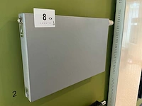 Diverse radiatoren (5x) - afbeelding 2 van  9
