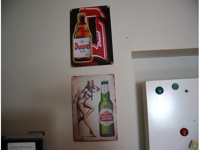 Diverse reclames (plm 75st) - afbeelding 12 van  15