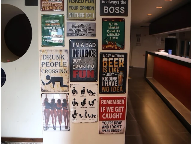 Diverse reclames (plm 75st) - afbeelding 14 van  15