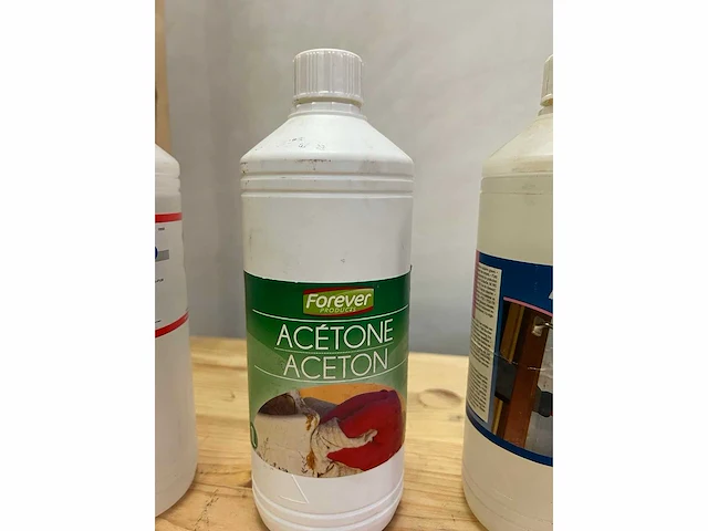 Diverse reinigings- en onderhoudsproducten - reinigings- en onderhoudsproducten (4x) - afbeelding 3 van  5