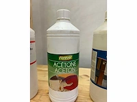 Diverse reinigings- en onderhoudsproducten - reinigings- en onderhoudsproducten (4x) - afbeelding 3 van  5