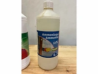 Diverse reinigings- en onderhoudsproducten - reinigings- en onderhoudsproducten (4x) - afbeelding 4 van  5