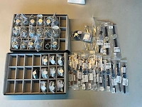 Diverse rodania polshorloges (50x) - afbeelding 1 van  18