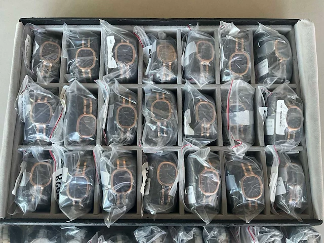 Diverse rodania polshorloges (50x) - afbeelding 3 van  10