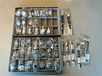 Diverse rodania polshorloges (50x)