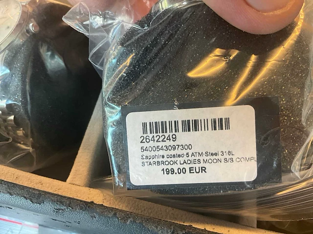 Diverse rodania polshorloges (50x) - afbeelding 9 van  14