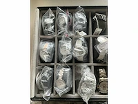 Diverse rodania polshorloges (50x) - afbeelding 3 van  19