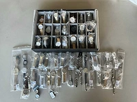 Diverse rodania polshorloges (50x)
