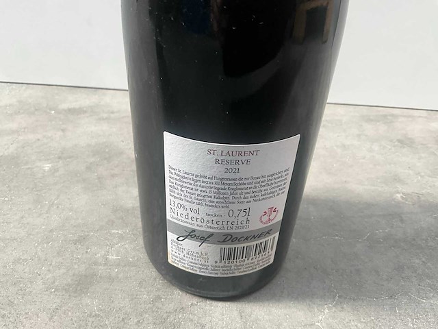 Diverse rode wijn (7x) - afbeelding 3 van  8