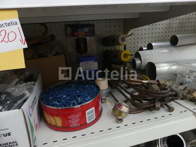 Diverse rookaccessoires - afbeelding 11 van  16
