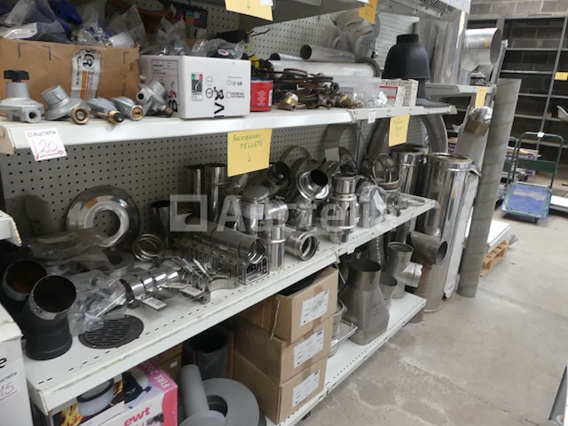 Diverse rookaccessoires - afbeelding 12 van  16