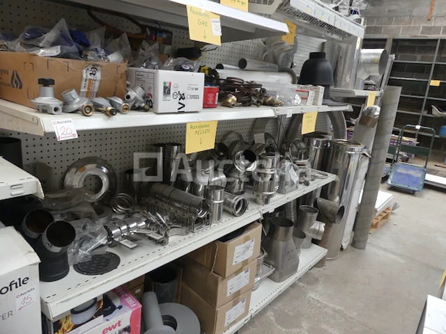Diverse rookaccessoires - afbeelding 15 van  16