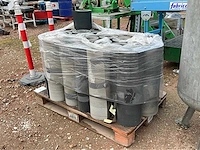 Diverse rubber transportbanden (22x) - afbeelding 2 van  3