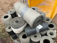 Diverse rubber transportbanden (22x) - afbeelding 4 van  4