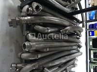 Diverse rvs slangen (grote diameter) - afbeelding 2 van  7