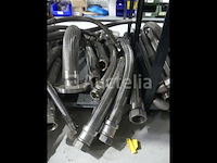 Diverse rvs slangen (grote diameter) - afbeelding 6 van  7