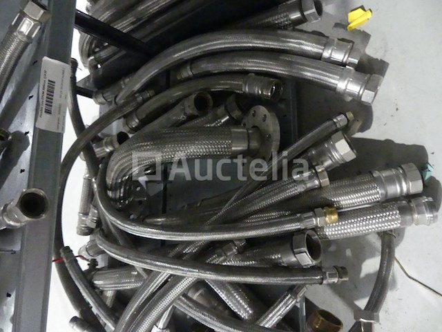 Diverse rvs slangen (grote diameter) - afbeelding 7 van  7