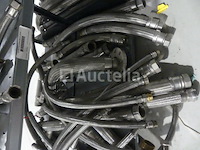 Diverse rvs slangen (grote diameter) - afbeelding 7 van  7