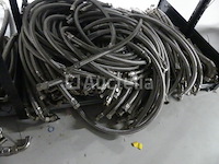 Diverse rvs slangen - afbeelding 2 van  11