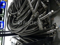 Diverse rvs slangen - afbeelding 4 van  11