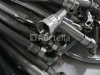 Diverse rvs slangen - afbeelding 6 van  11